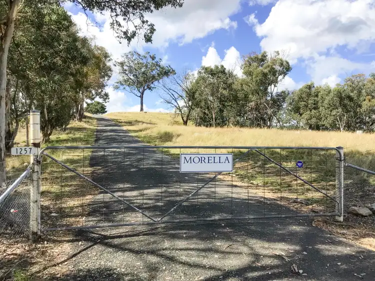 Second view of Homely rural property listing, 'Morella' 1257 Bundalah Road, Euchareena NSW 2866