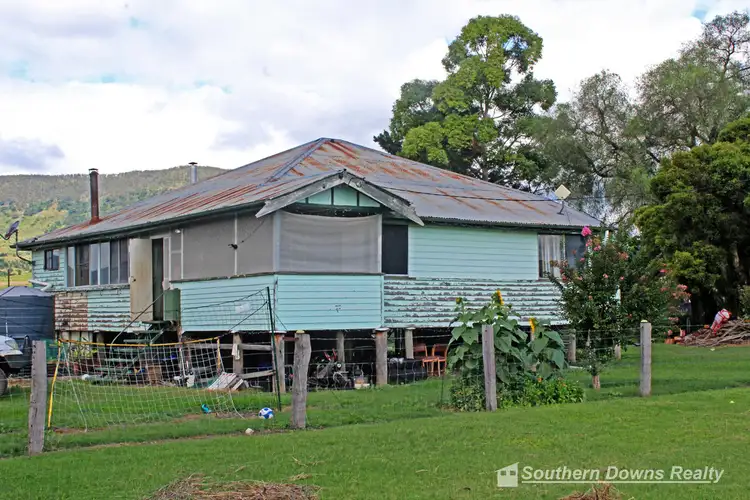 Main view of Homely house listing, 519 Yangan Killarney Road, Emu Vale QLD 4371