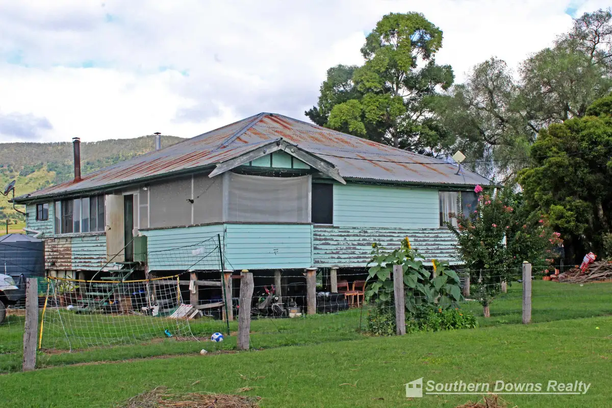 Main view of Homely house listing, 519 Yangan Killarney Road, Emu Vale QLD 4371