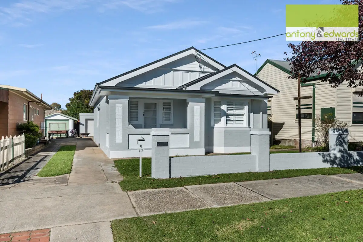 Main view of Homely house listing, 23 Park Street, Goulburn NSW 2580