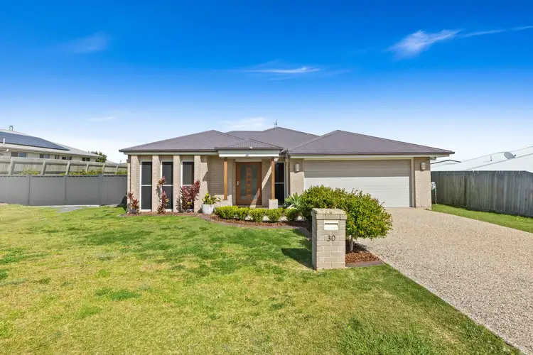 Main view of Homely house listing, 30 Shoesmith Road, Westbrook QLD 4350