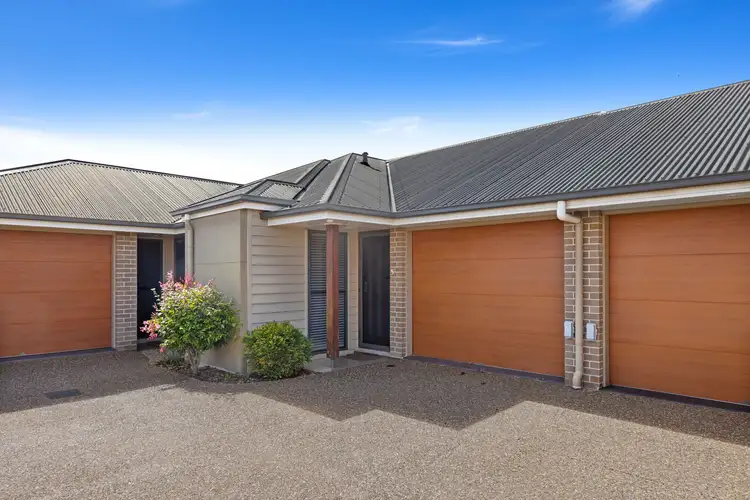 Main view of Homely block of units listing, 5/23 Devine Street, Harristown QLD 4350