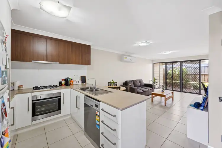 Second view of Homely block of units listing, 5/23 Devine Street, Harristown QLD 4350
