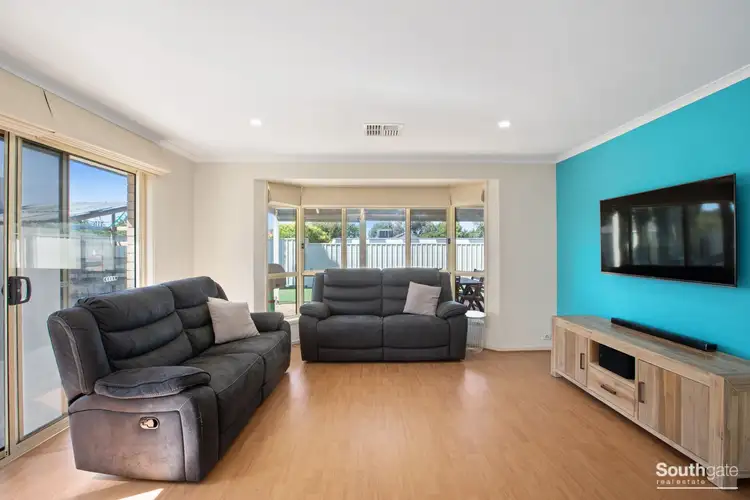 Second view of Homely house listing, 18 Perry Road, Huntfield Heights SA 5163