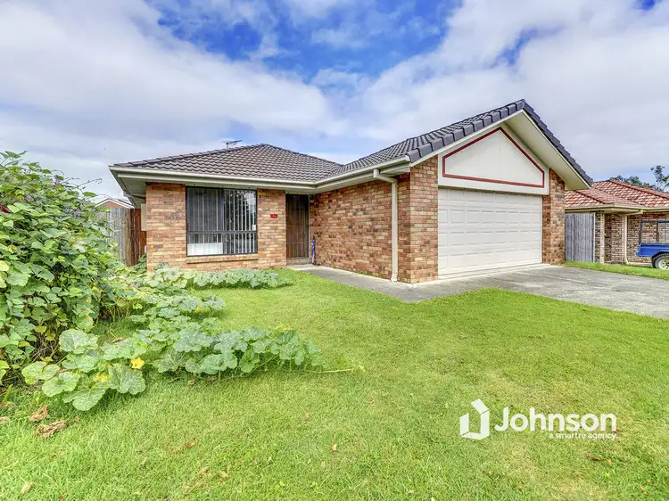 Main view of Homely house listing, 11 Rachel Drive, Crestmead QLD 4132