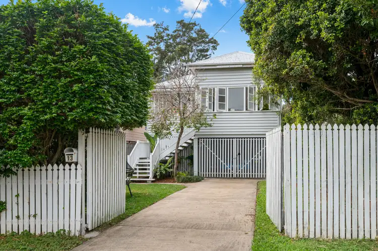 Main view of Homely house listing, 13 Adina Street, Norman Park QLD 4170