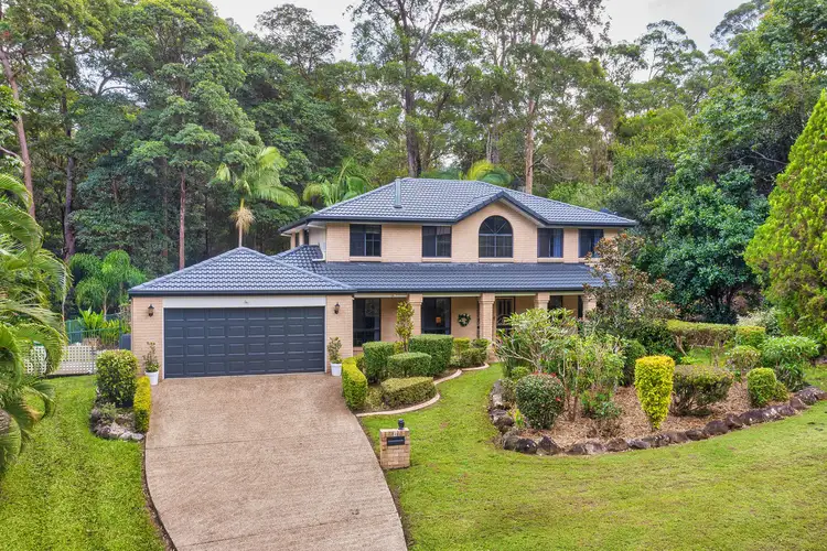 Main view of Homely rural property listing, 17 Lords Avenue, Mount Nathan QLD 4211