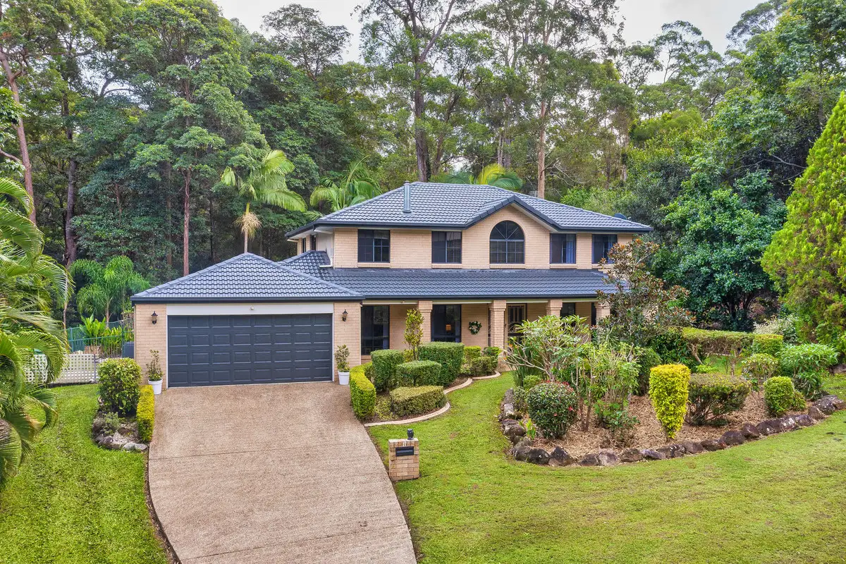 Main view of Homely rural property listing, 17 Lords Avenue, Mount Nathan QLD 4211