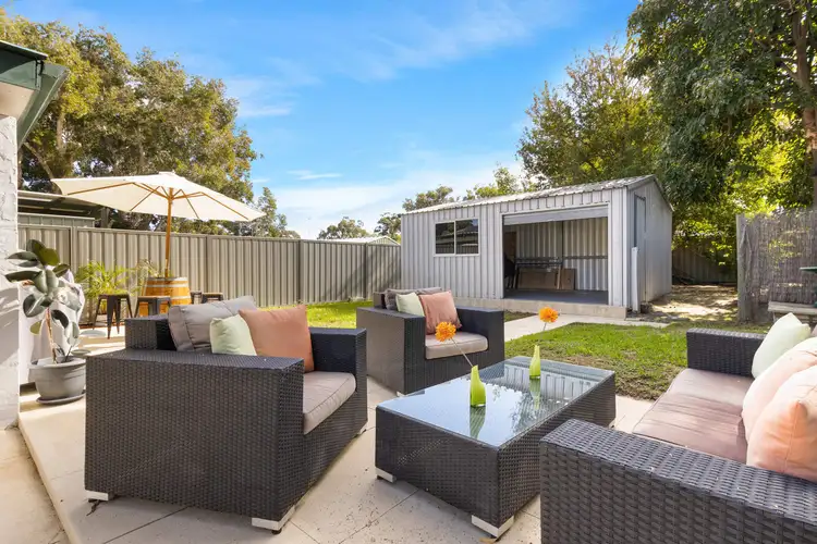 Main view of Homely semi-detached listing, 3B Notley Court, Wanneroo WA 6065