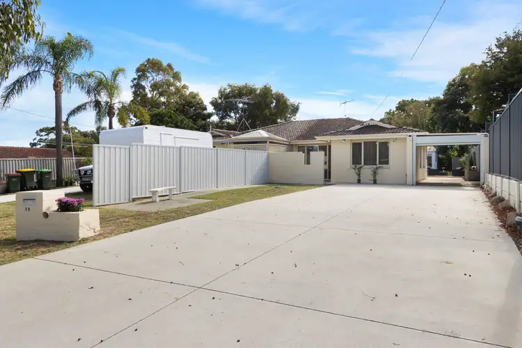 Second view of Homely semi-detached listing, 3B Notley Court, Wanneroo WA 6065