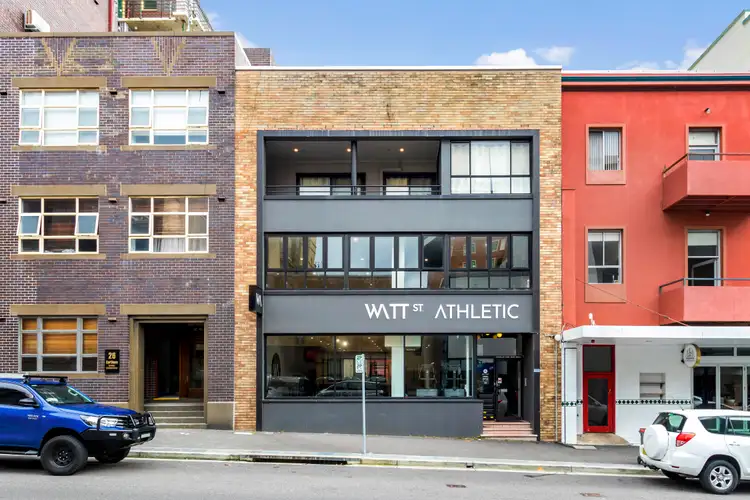 9/20 Watt Street, Newcastle NSW 2300