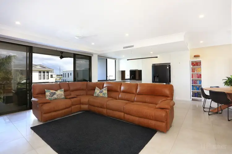 Second view of Homely house listing, 12 Park Cove, Hope Island QLD 4212