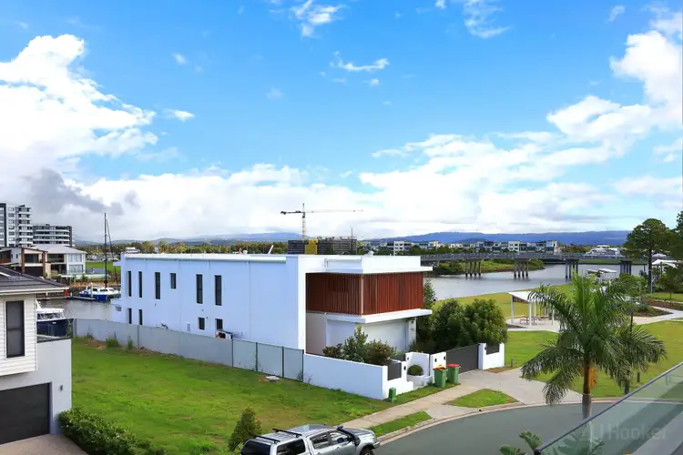Fifth view of Homely house listing, 12 Park Cove, Hope Island QLD 4212