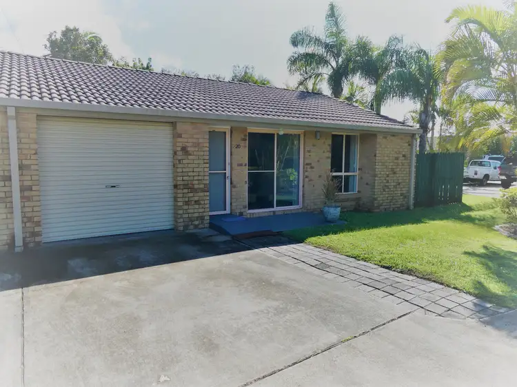 20/53-57 Kangaroo Avenue, Coombabah QLD 4216