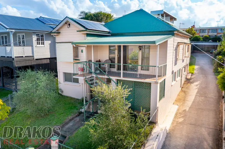 6 Lochaber Street, Dutton Park QLD 4102