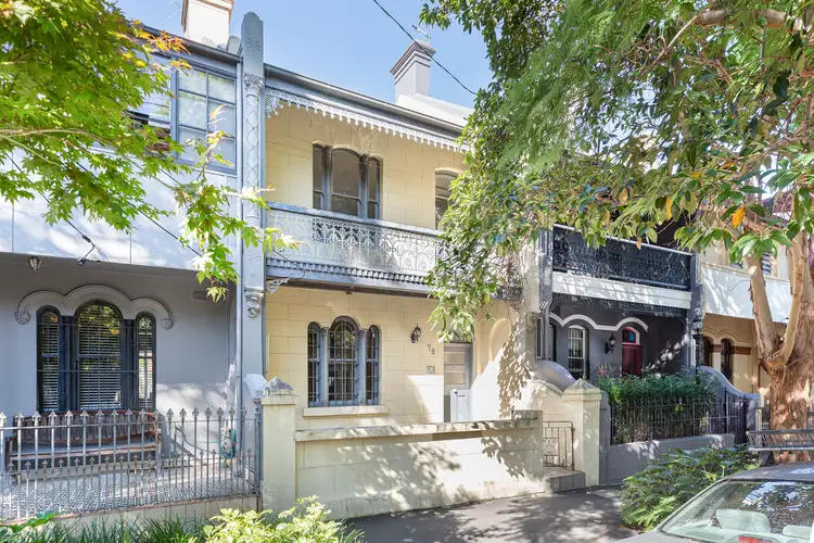 Main view of Homely house listing, 79 Great Buckingham Street, Redfern NSW 2016