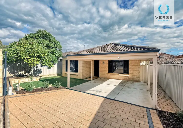 1 Melbourne Street, St James WA 6102