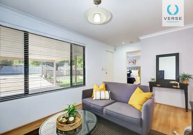 Fifth view of Homely house listing, 1 Melbourne Street, St James WA 6102