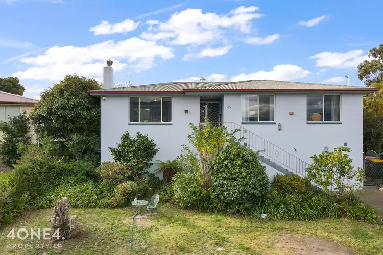 Main view of Homely house listing, 25 McShane Road, Bridgewater TAS 7030