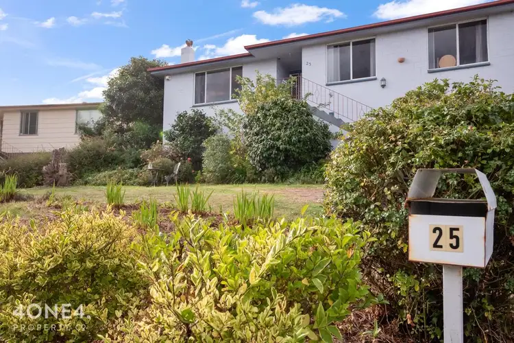 Second view of Homely house listing, 25 McShane Road, Bridgewater TAS 7030