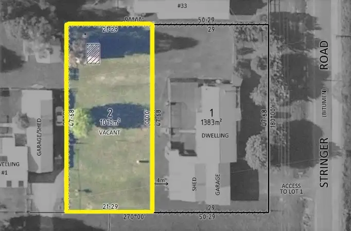 Main view of Homely land listing, 9 Timmins Street, Toongabbie VIC 3856
