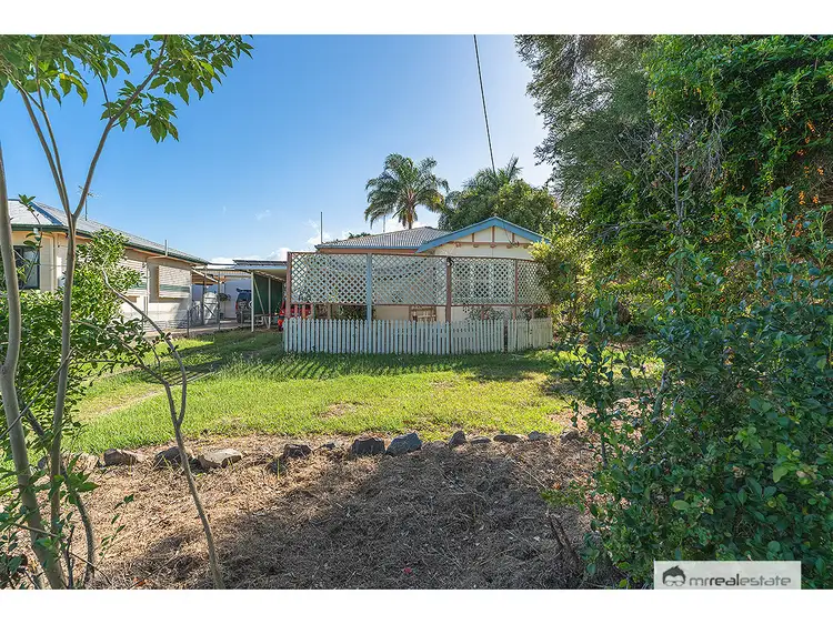 89 Clifton Street, Berserker QLD 4701