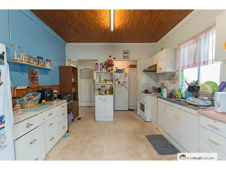 Second view of Homely house listing, 89 Clifton Street, Berserker QLD 4701
