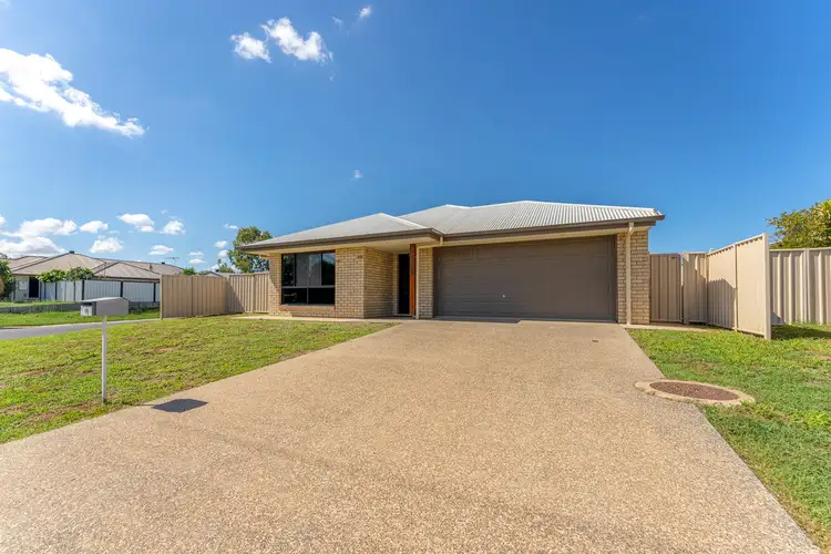Main view of Homely house listing, 166 Opal Street, Emerald QLD 4720