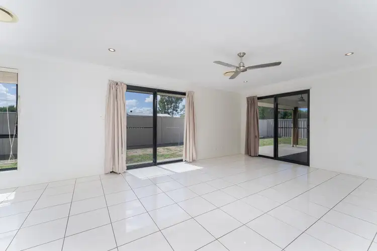 Third view of Homely house listing, 166 Opal Street, Emerald QLD 4720