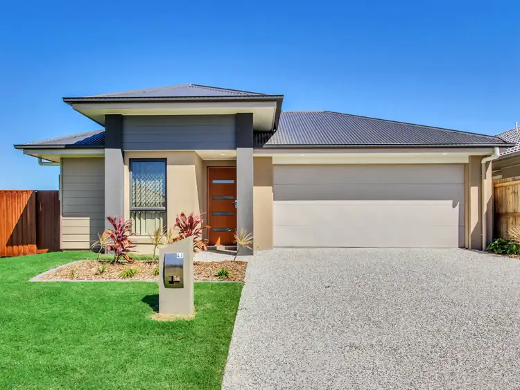Main view of Homely house listing, 41 Cowrie Crescent, Burpengary East QLD 4505