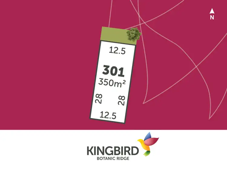 LOT 301 Taj Rise, Botanic Ridge VIC 3977