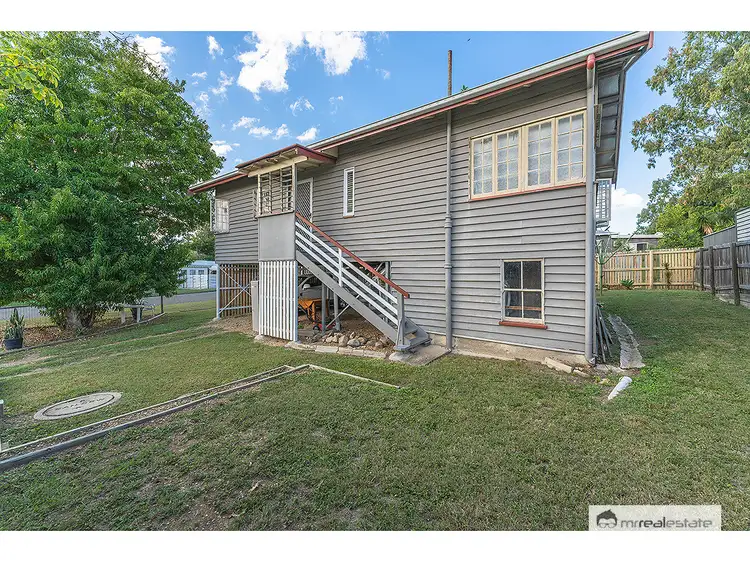 49 McKelligett Street, Wandal QLD 4700