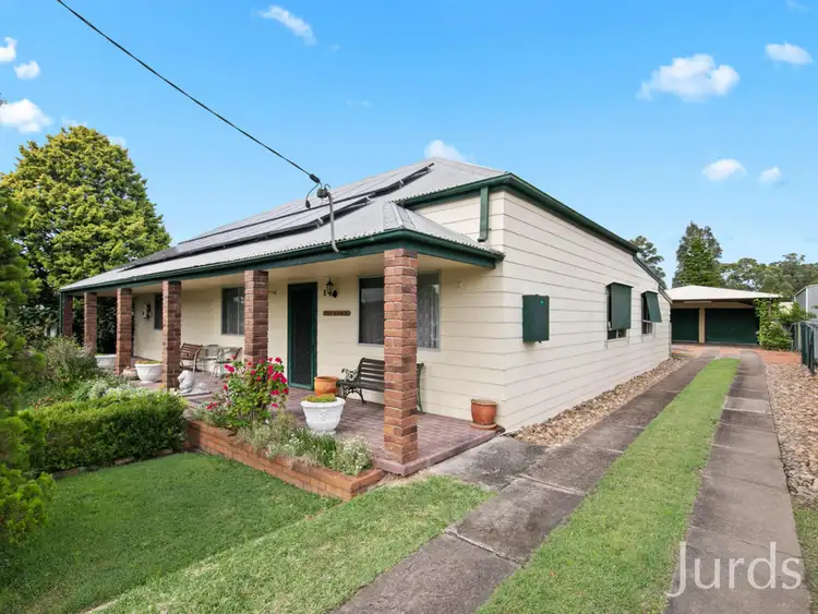 Second view of Homely house listing, 8 Railway Street, Branxton NSW 2335