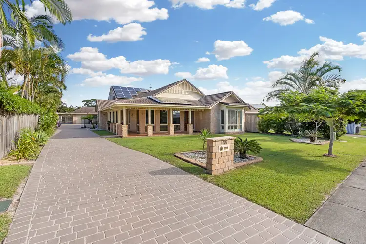 Main view of Homely house listing, 59 Ti Tree Avenue, Bogangar NSW 2488