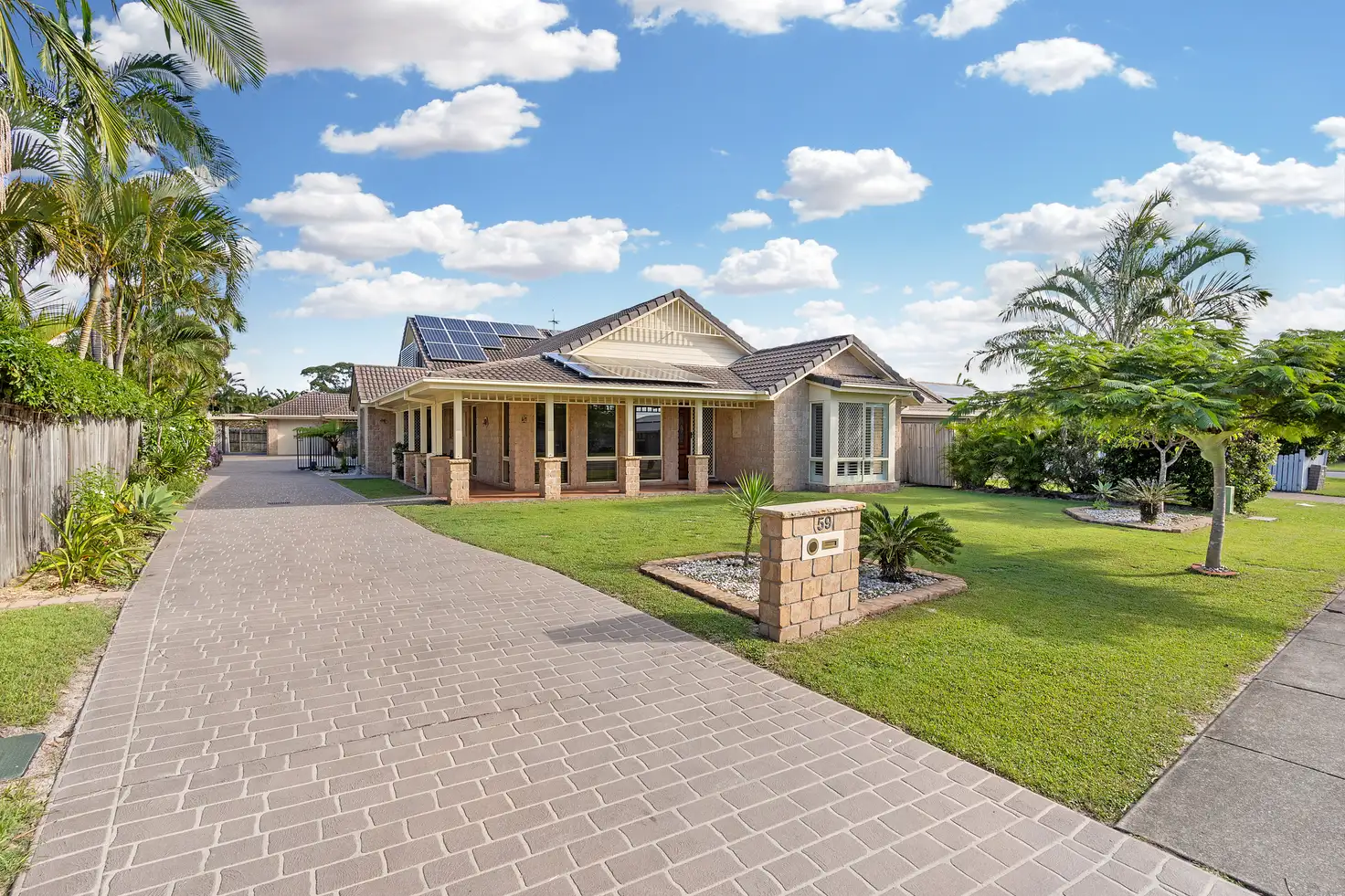 Main view of Homely house listing, 59 Ti Tree Avenue, Bogangar NSW 2488