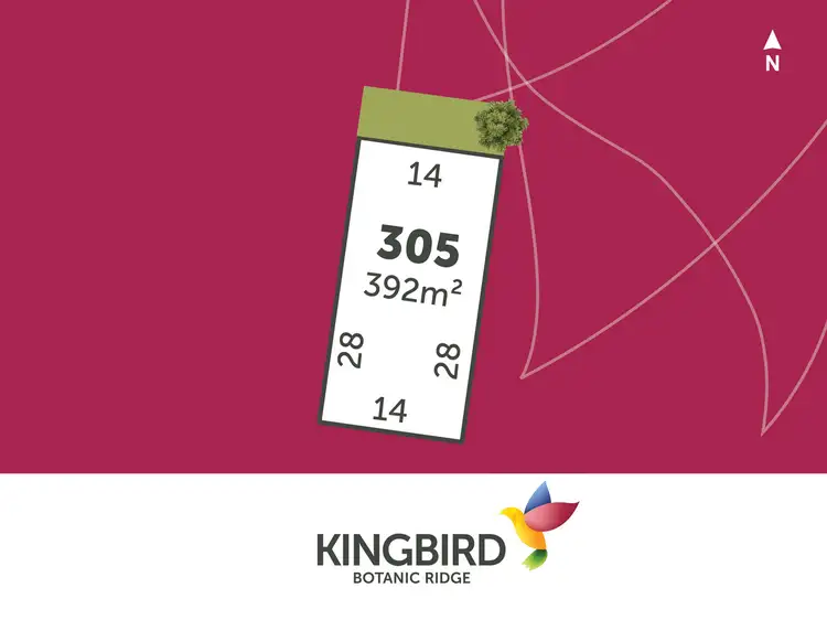 LOT 305 Taj Rise, Botanic Ridge VIC 3977