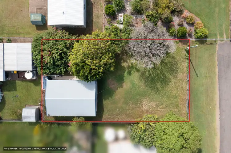 Third view of Homely land listing, 9 Robertson Street, Boonooroo QLD 4650