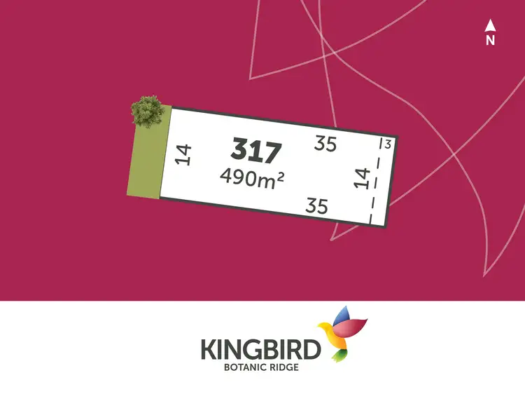 LOT 317 Monkey Drive, Botanic Ridge VIC 3977