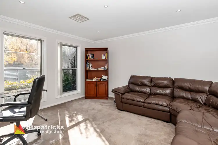 Second view of Homely villa listing, 8/3 Bogong Crescent, Tatton NSW 2650