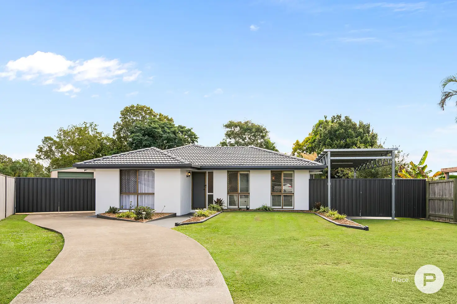Main view of Homely house listing, 3 Dargo Place, Algester QLD 4115