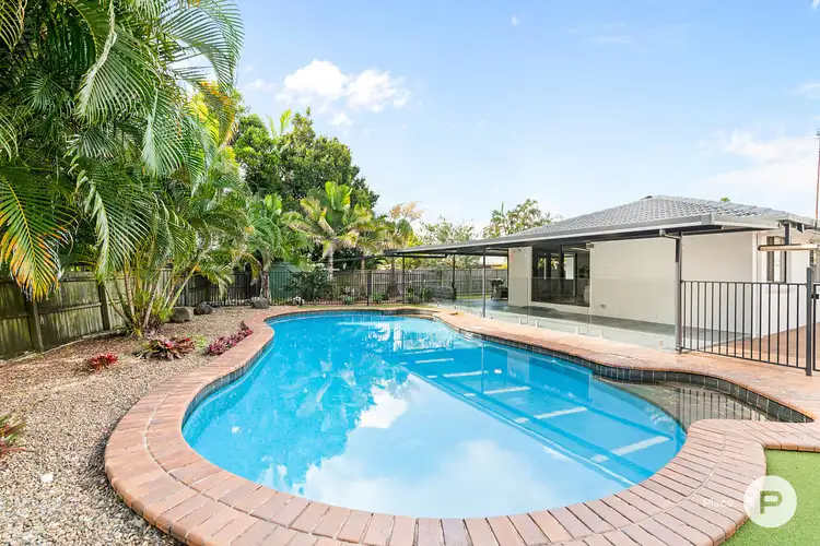 Second view of Homely house listing, 3 Dargo Place, Algester QLD 4115