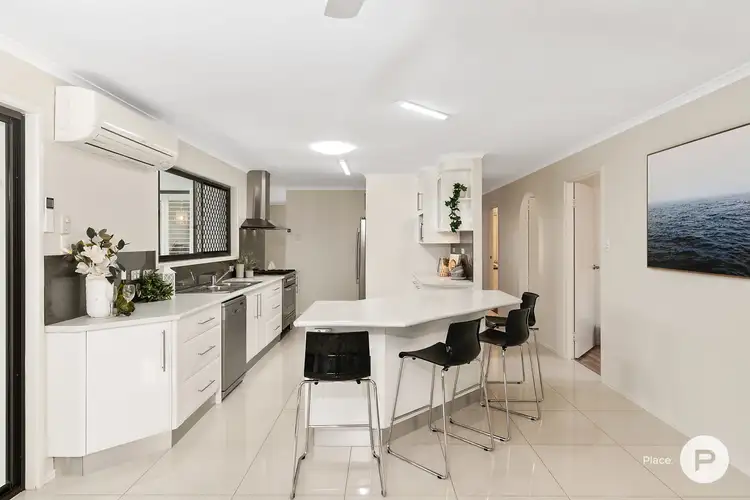 Fourth view of Homely house listing, 3 Dargo Place, Algester QLD 4115