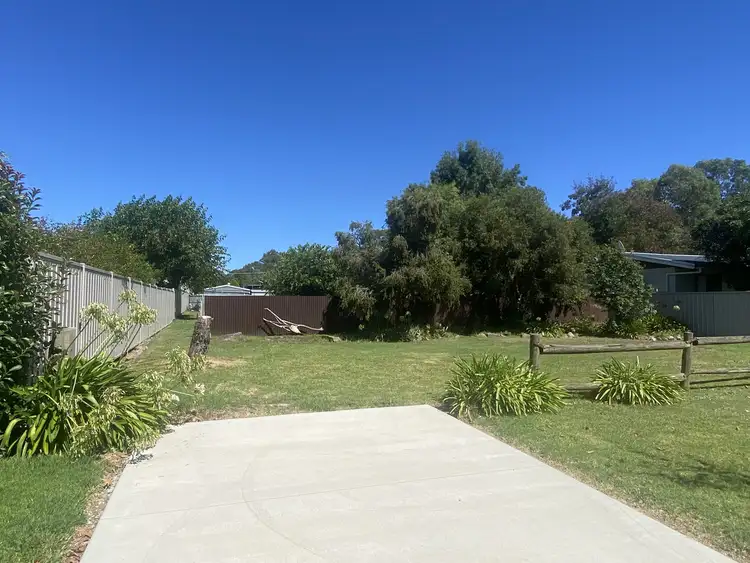 Second view of Homely land listing, 76 Urana Street, Jindera NSW 2642