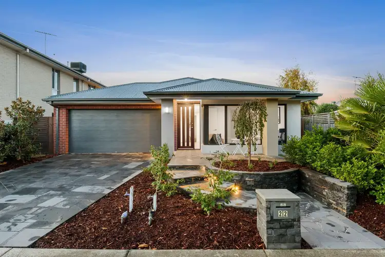 22 Freshwater Drive, Armstrong Creek VIC 3217