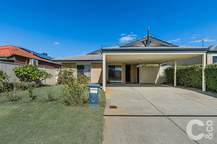 Second view of Homely house listing, 12 Napoleon Way, Bertram WA 6167