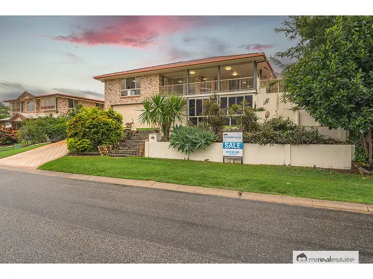 40 Rosewood Drive, Norman Gardens QLD 4701