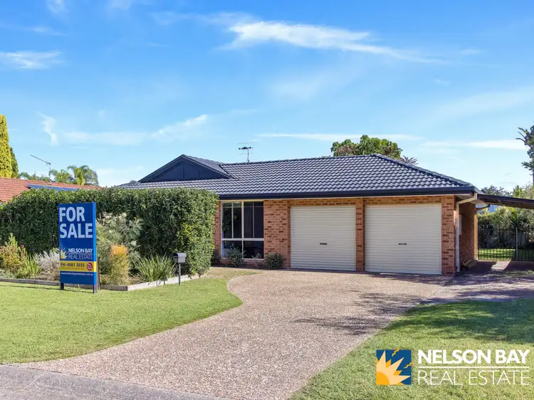 1 Bosuns Place, Salamander Bay NSW 2317