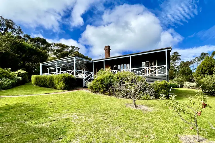 19 Aerodrome Road, Stieglitz TAS 7216