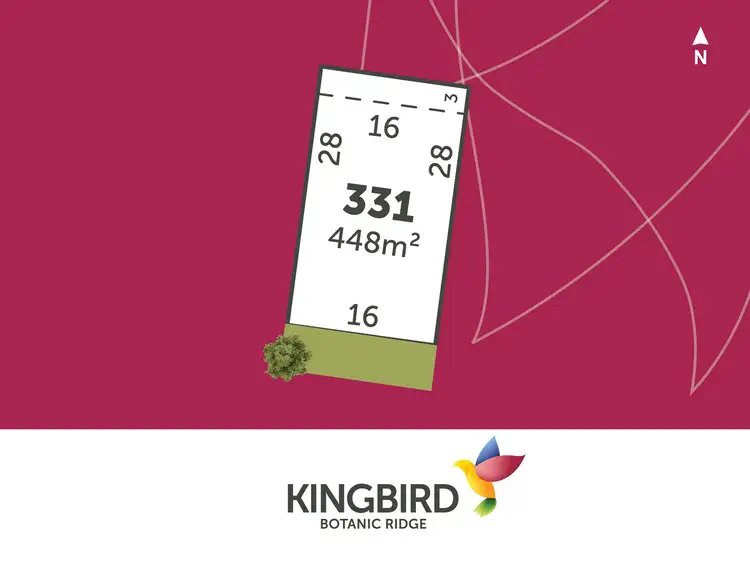 LOT 331 Taj Rise, Botanic Ridge VIC 3977