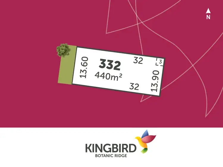 Main view of Homely land listing, LOT 332 Tiger Road, Botanic Ridge VIC 3977